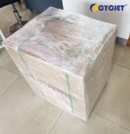 Pigment Ink Cij Continuous Inkjet Printer Expiry Date Coder For Carton Plastic