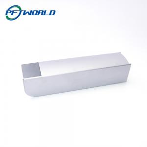 China Custom Precision Bending Accessories, White Bending, Sheet Metal Parts on sale