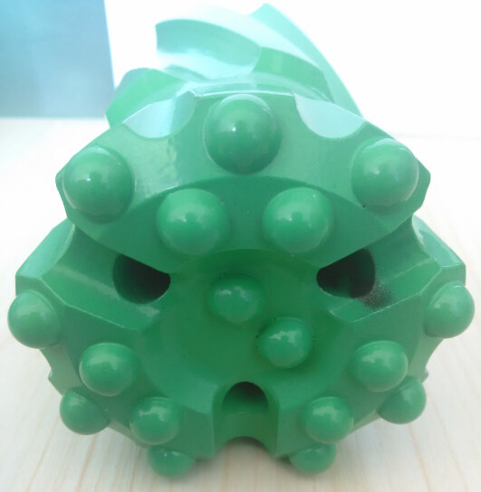 T51 Spherical Buttons 127mm Standard Rock Drill Bits