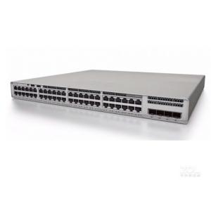 China Cisco Catalyst 9200L Switch - 48G Ports , MACsec Security & DNA Essentials Support on sale