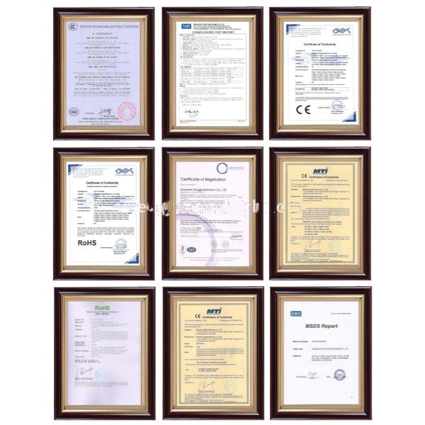 Alcohol Free Hand Sanitizer Automatic Touchless Soap Dispenser