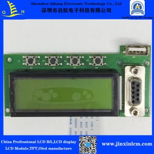Wholesale Customize 160x32 Dot Matrix Screen Graphic Monochrome LCD Screen Module from china suppliers