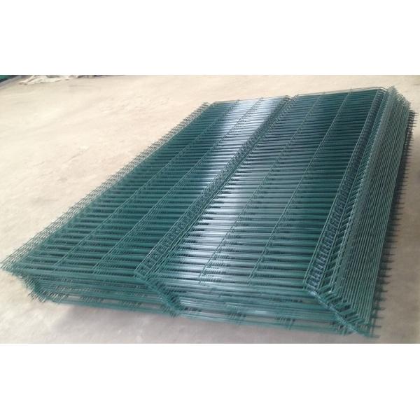 Welded Wire Mesh 3D Curvy Panel Ground Mesh Making Machine
