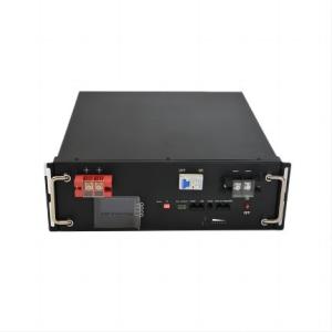 MSDS Deep Cycle BMS Lithium Battery , Commercial Prismatic Battery Cell