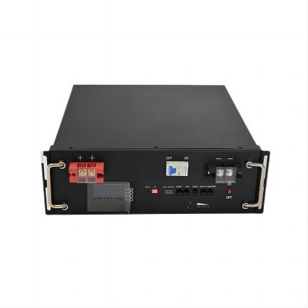 Quality MSDS Deep Cycle BMS Lithium Battery , Commercial Prismatic Battery Cell for sale