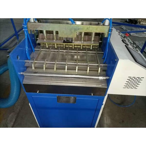 FIBC-4/6 automatic belt jumbo bag loop cut to length machine/ LoopCUT webbing FIBC/big bag cutting machine