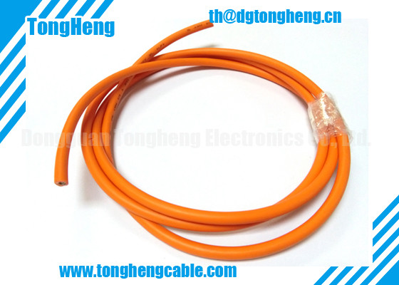 Sensor Device Use Orange Customized Cable