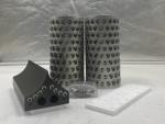 Polished Surface Finish Softgel Capsule Mold With Multiple Cavities