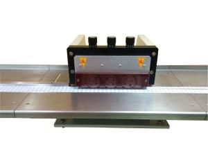 Aluminium PCB V Cutting Machine