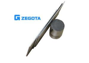 Wholesale Easy Processing Stainless Steel Clad Plate 0.01-4.0mm Thickness With ISO 9001 Certification from china suppliers