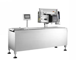 Wholesale Integrated Vegetable Fruit Sandwich Chocolate Labeling Machine With ERP System from china suppliers