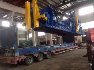 Large Amount Feeding Portable Automatic Scrap Car Baler Removable Style