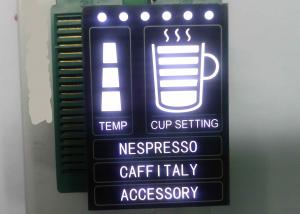 Wholesale Coffee Maker LED Segment Display , DC3V Digital Number Display Board NO M017 from china suppliers