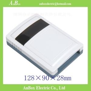 China 128*90*28mm wholesale plastic enclosure for rfid smart card reader writer on sale