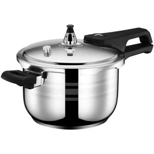 304 Stainless Steel Rice Cooker 18 - 24cm Multifunctional Induction Pressure