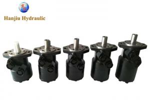 Wholesale Smooth Running Hydraulic Orbital Motors , OMR Hydraulic Motor For Grass Cutter from china suppliers