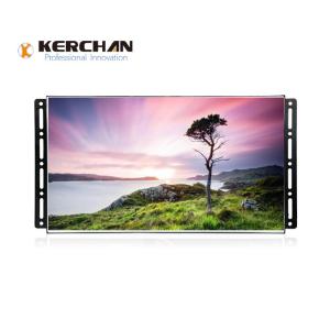 Wholesale Interactive Digital Open Frame LCD Screen With Android 6.0 Rooted System from china suppliers
