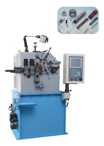Wholesale Computer Battery Compression Spring Machine Unlimited Wire Feeding Length from china suppliers
