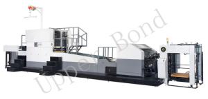 Wholesale 7000 sheet / h Post Press Machines Hologram Images Transferring Customized from china suppliers