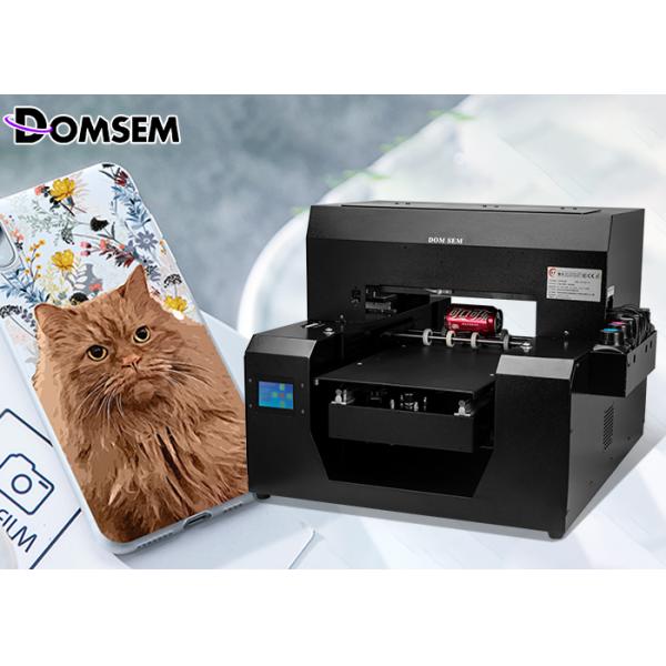 Full Automatic Phone Case Printing Machine A3 UV Flatbed Ultraviolet Printer