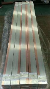 Wholesale Cookware Material Aluminum Composite Cladding , External Metal Cladding Fireproof from china suppliers