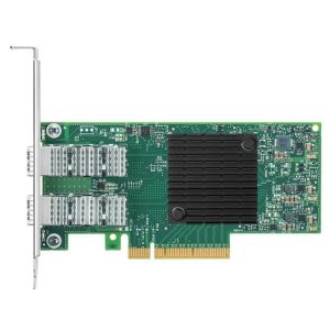 China 25GbE SFP28 NVIDIA Mellanox Network Interface Card MCX4121A-ACAT on sale