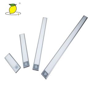China USB Rechargeable Cabinet Lights With 300mAh - 2200mAh Battery Backup on sale