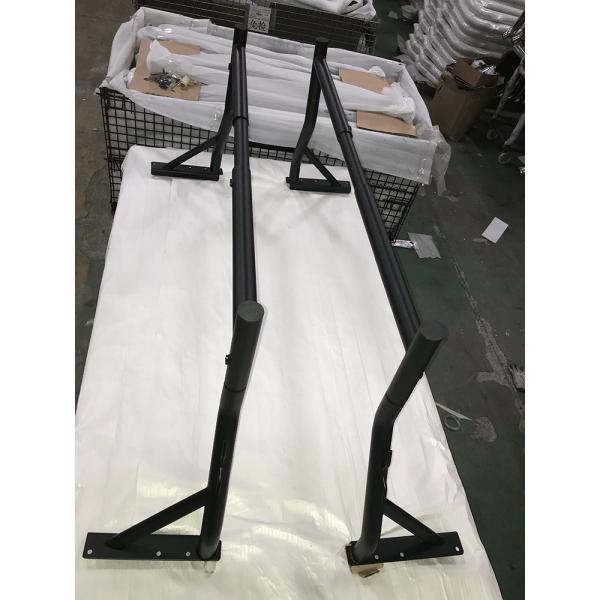 Universal Cargo Roof Rack Carrier Ford Ranger Sport Roll Bar Black