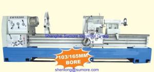 China CH6280 universal lathe machine tool on sale