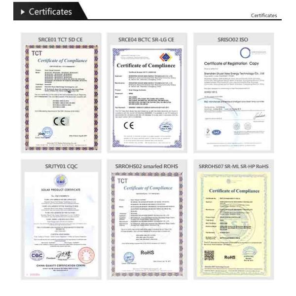 Durable Solar Street Light Charge Controller Waterproof Pwm Solar Regulator