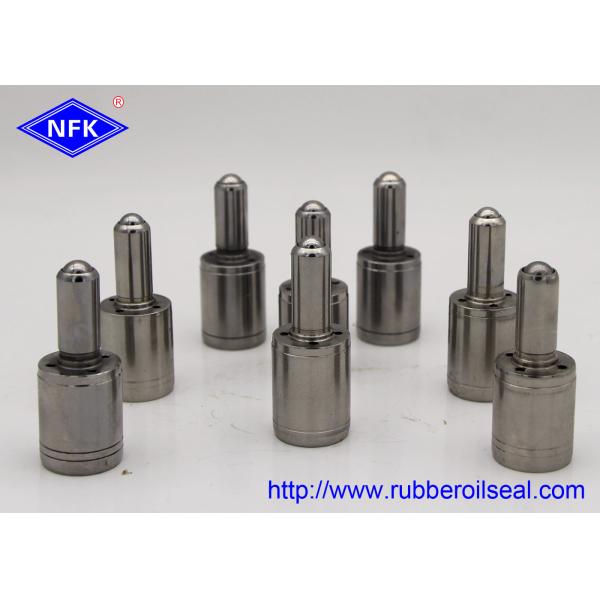 Pilot Pusher Excavator ZAXIS Hitachi Hydraulic Pump Parts 2*50 / 2*52mm Size