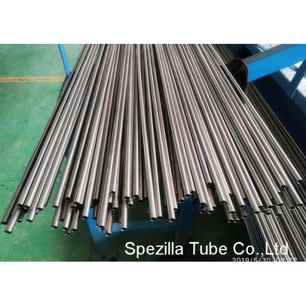 ASTM B338 Welded Titanium Tubing 25.4 X 1.2 X 6000MM Size Range 6MM- 38.10MM