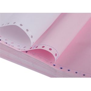 Wholesale NCR ODM 2 Part 241mmx279mm Carbon Copy Paper Printing from china suppliers