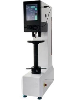 Touch Screen Dual Objective Automatic Turret Digital Brinell Hardness Tester