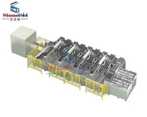 Wholesale Square Shell Sorting Line from china suppliers
