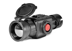 384*288 Pixel Uncooled FPGA Clip On Thermal Scope Rugged Constructed