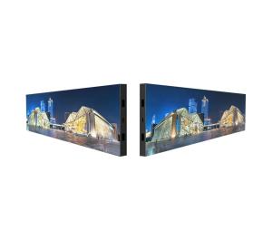China Front maintenance led display cabinet high refresh rate p2.9 video wall on sale
