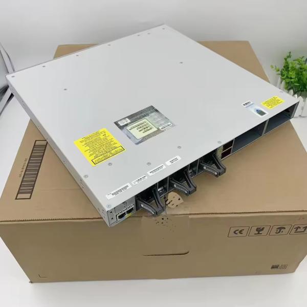 Full-Duplex Half-Duplex 24 Port 10G Network Switch C9500-24X-A for Fast Communication