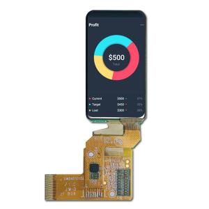 Wholesale 1.46 Inch Oled Touch Display Resolution 194*368 SPI/QSPI/MIPI/I2C Interface Amoled Display Screen from china suppliers