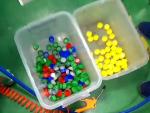 CCD Plastic Waste Recycling Machine ARM9 embedded processor