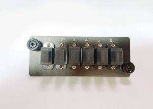 China MPO Adapter Panel Data Center Enclosures For Data Communication Cabling on sale