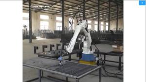Wholesale ARC Welding 6 Axis Robot Material Handling Automatic Welding Robot from china suppliers
