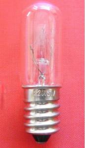 China 220V 35W E14 Pipe bulb  halogen bulb not Led lamp on sale