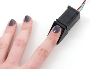China KO-ZA10 USB Optical Fingerprint Sensor Fingerprint Module on sale