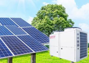 Wholesale Meeting MDK150D Energy Saving Air Source Heat Pump Combined With Solar Photovoltaic Panel from china suppliers