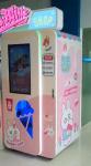 Automatic vending machine commercial ice cream vending with coin Vending Machine