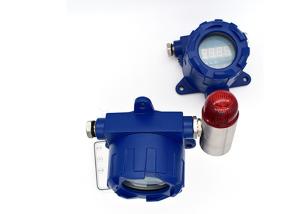 China CL2 Chlorine Single Gas Leak Detector , Gas Level Detector Self Calibration Function on sale