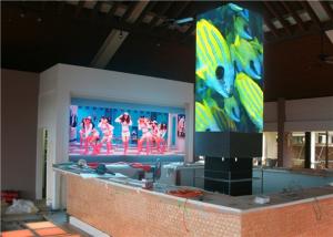 Wholesale SMD2020 900nits P2.5 Soft Led Curtain Display Wireless Mirror from china suppliers