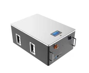 Wholesale XD Rv Lithium Rechargeable Lifepo4 Battery 5.12KWH Four Physical Buttons from china suppliers