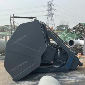 Wholesale Electro Hydraulic Wireless Remote Control Grab 2 Peels 14 Cubic from china suppliers